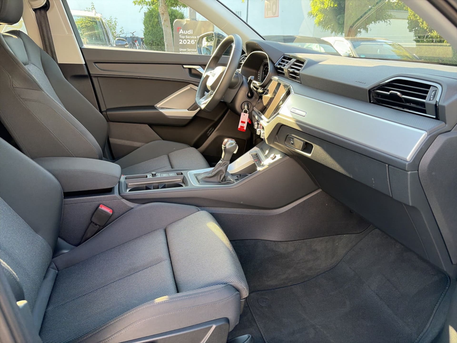 Audi Q3 Sportback S line