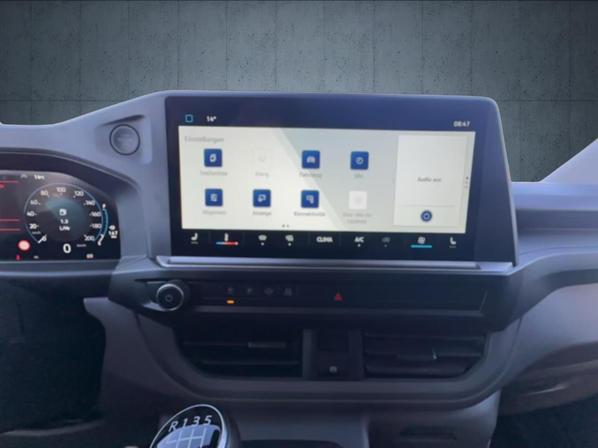 Volkswagen Transporter Kasten kurzer Radstand