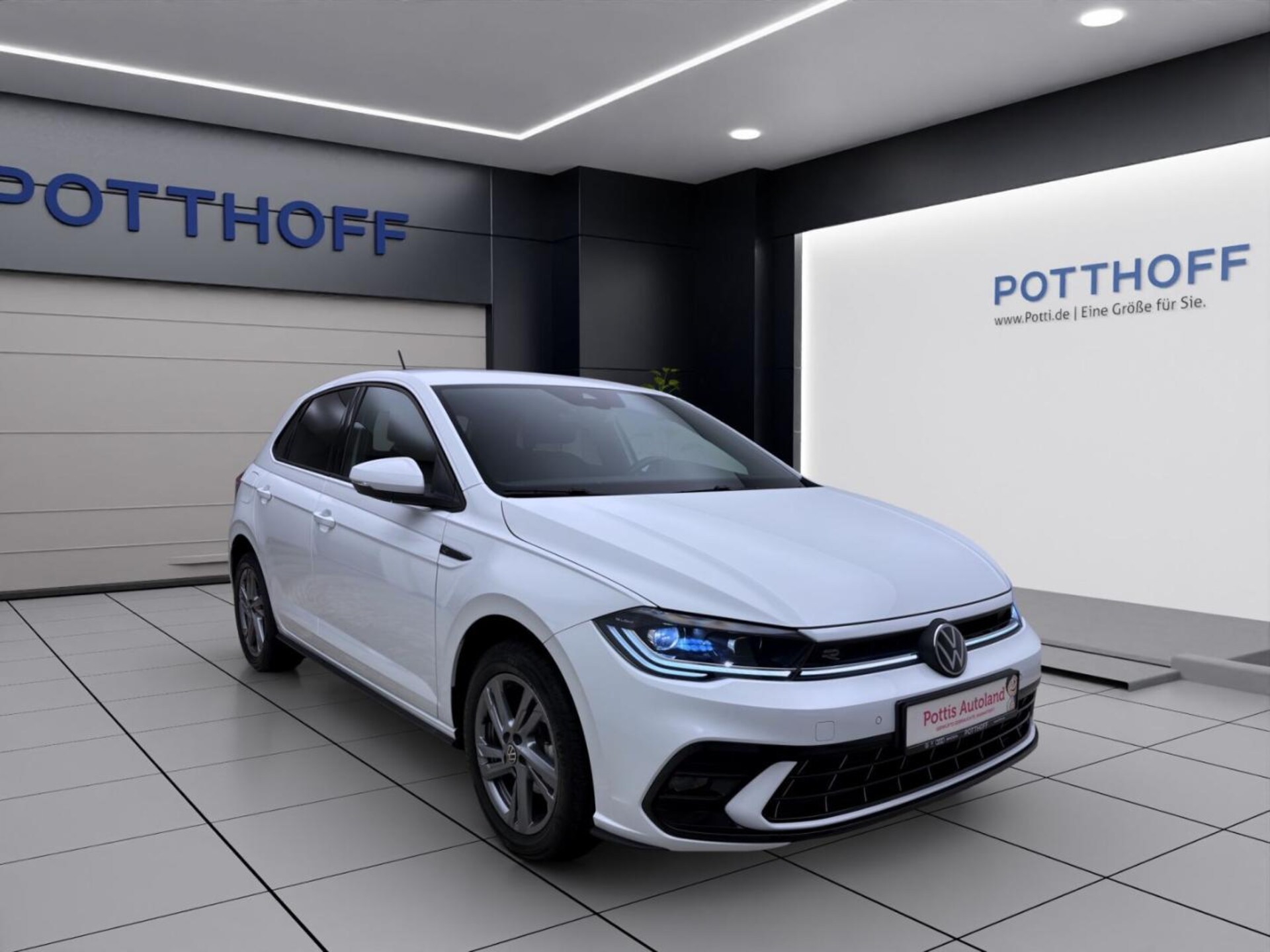 Volkswagen Polo R-Line