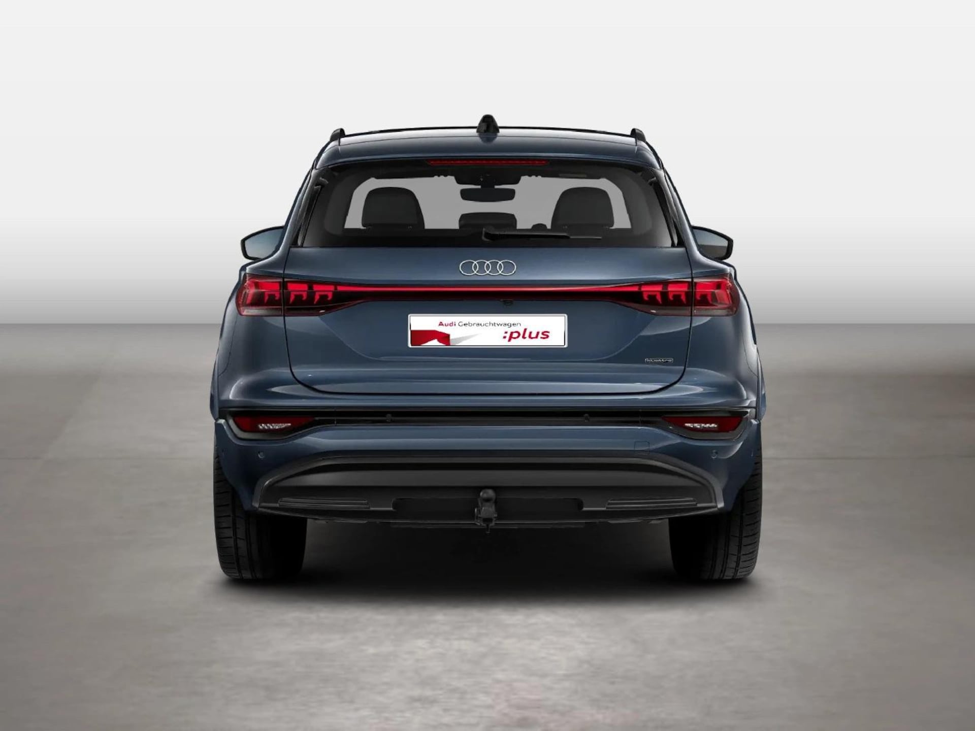 Audi Q6 SUV e-tron