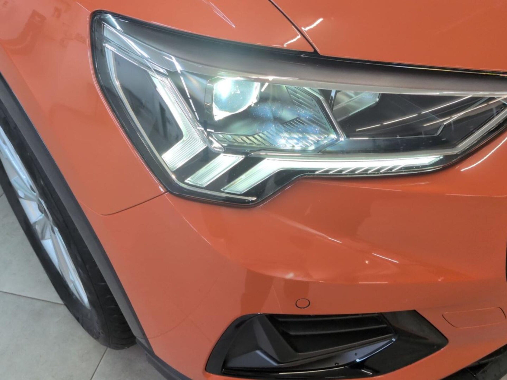 Audi Q3 SUV advanced