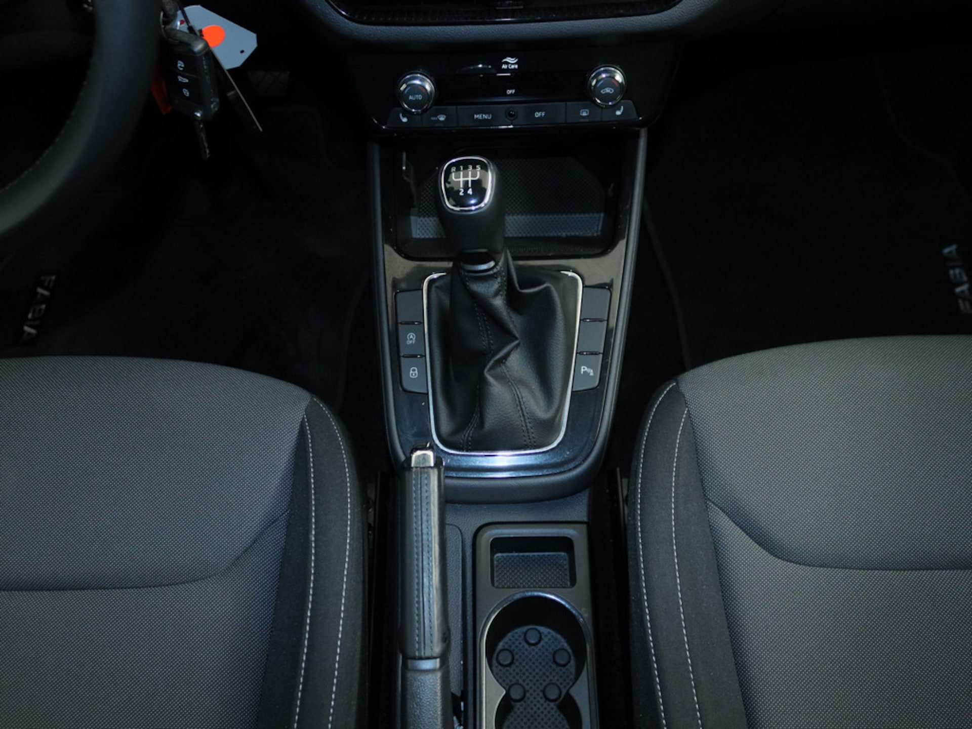 Skoda Fabia Ambition