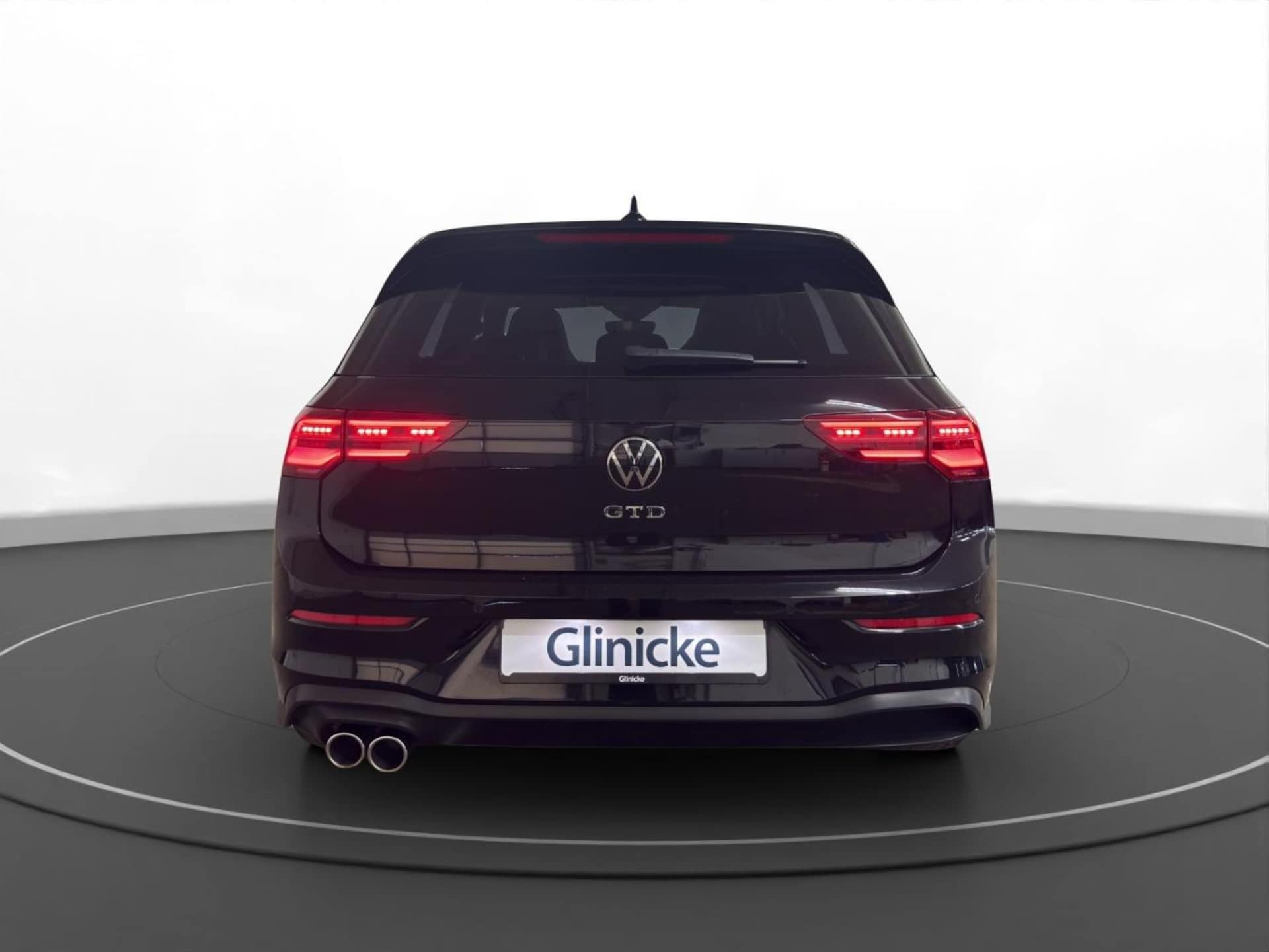 Volkswagen Golf GTD
