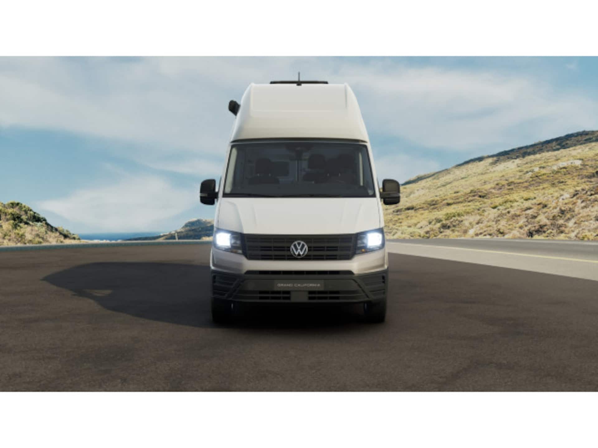 Volkswagen Grand California 600