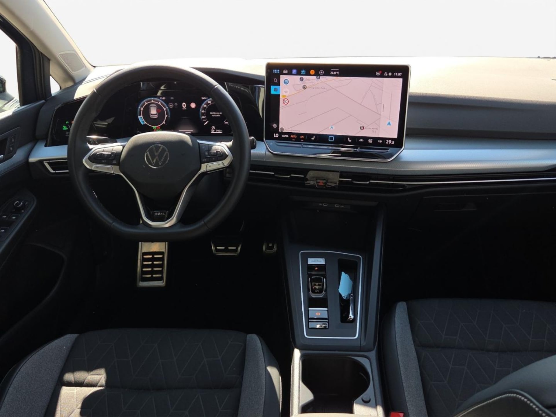 Volkswagen Golf Goal
