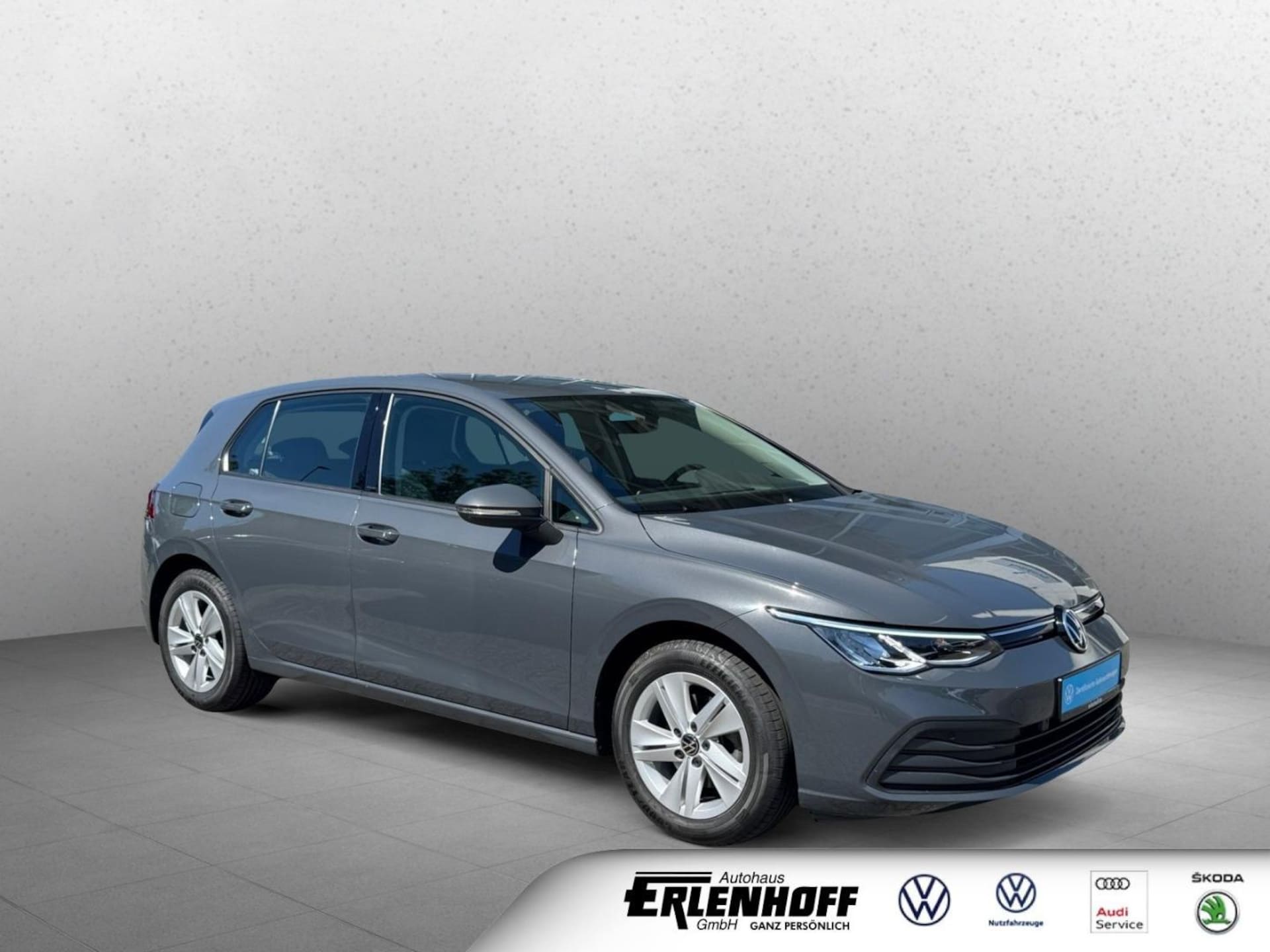 Volkswagen Golf Life