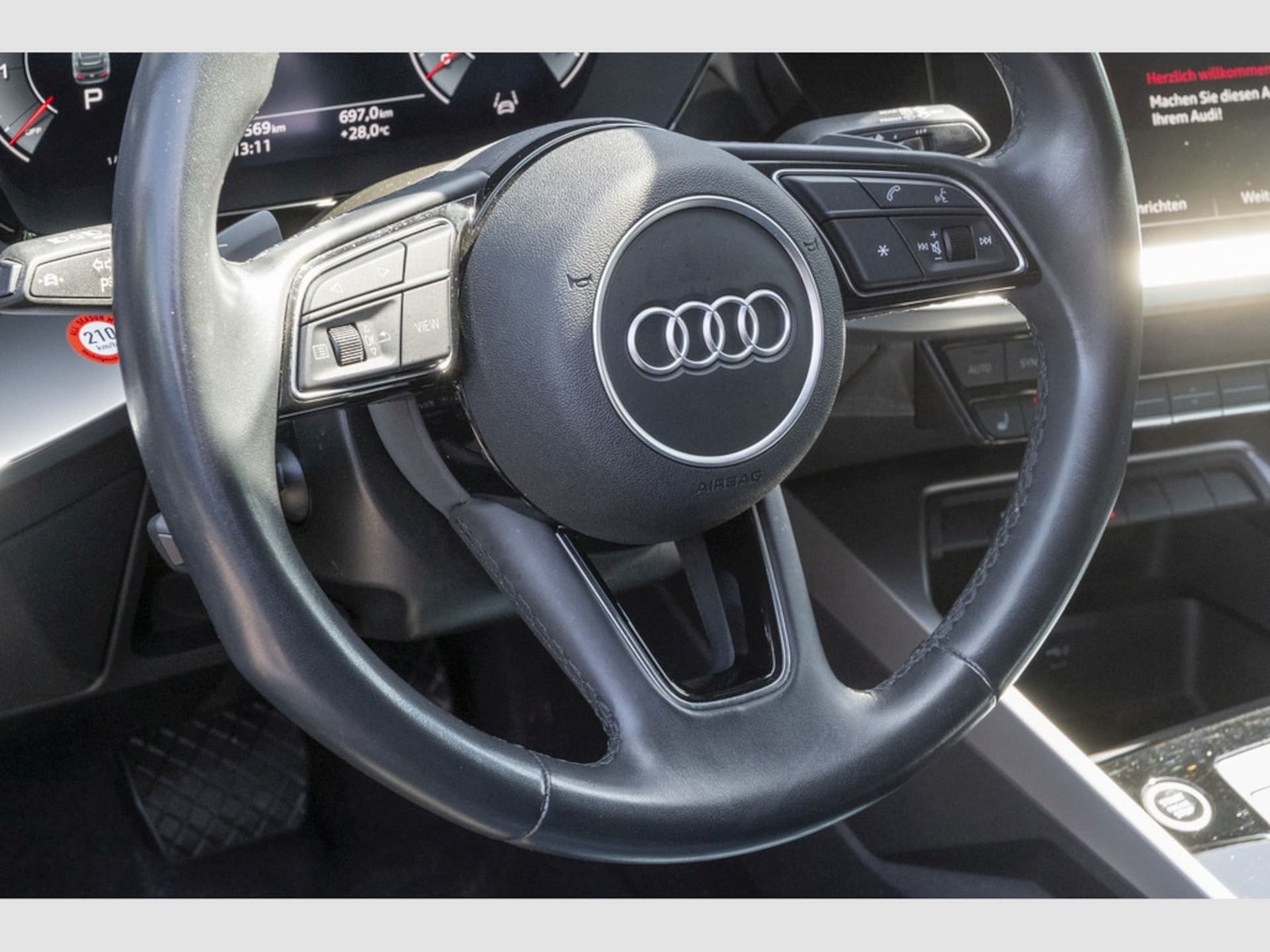 Audi A3 Sportback Advanced