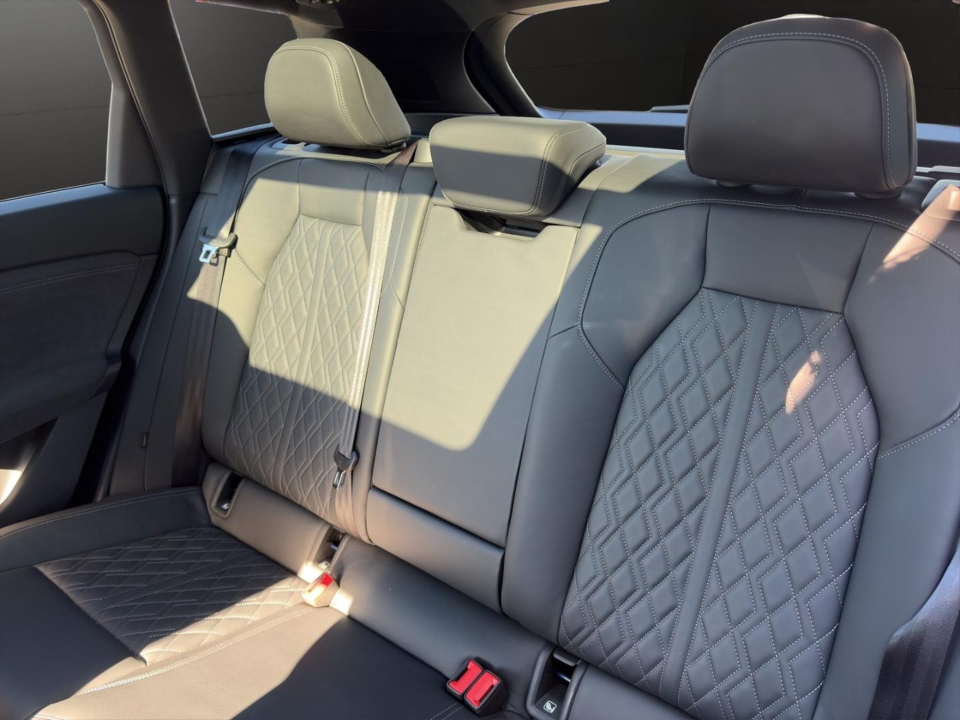 Audi Q6 SUV e-tron