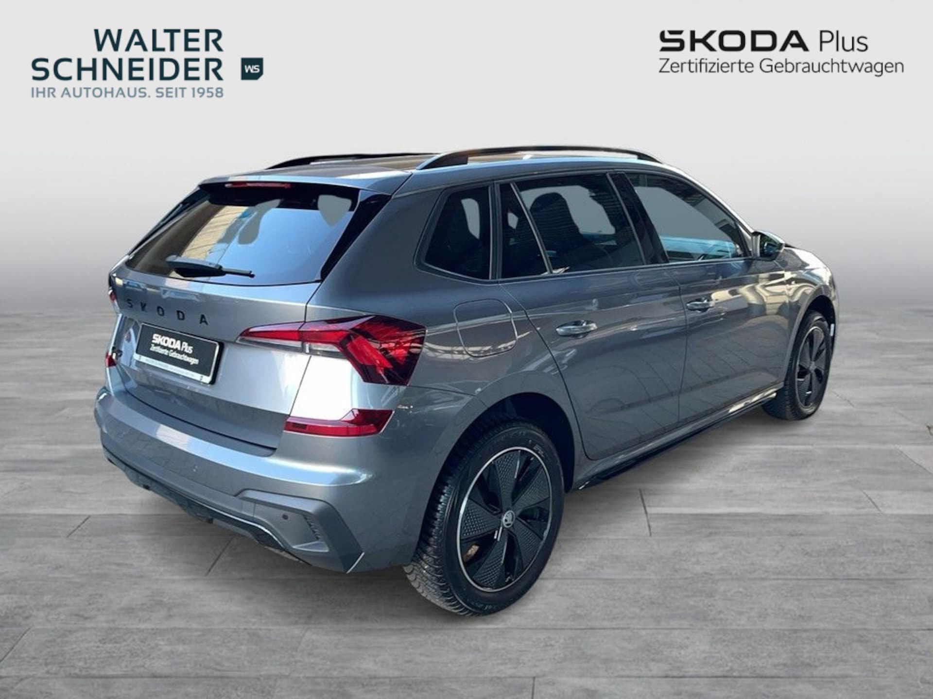 Skoda Kamiq Monte Carlo