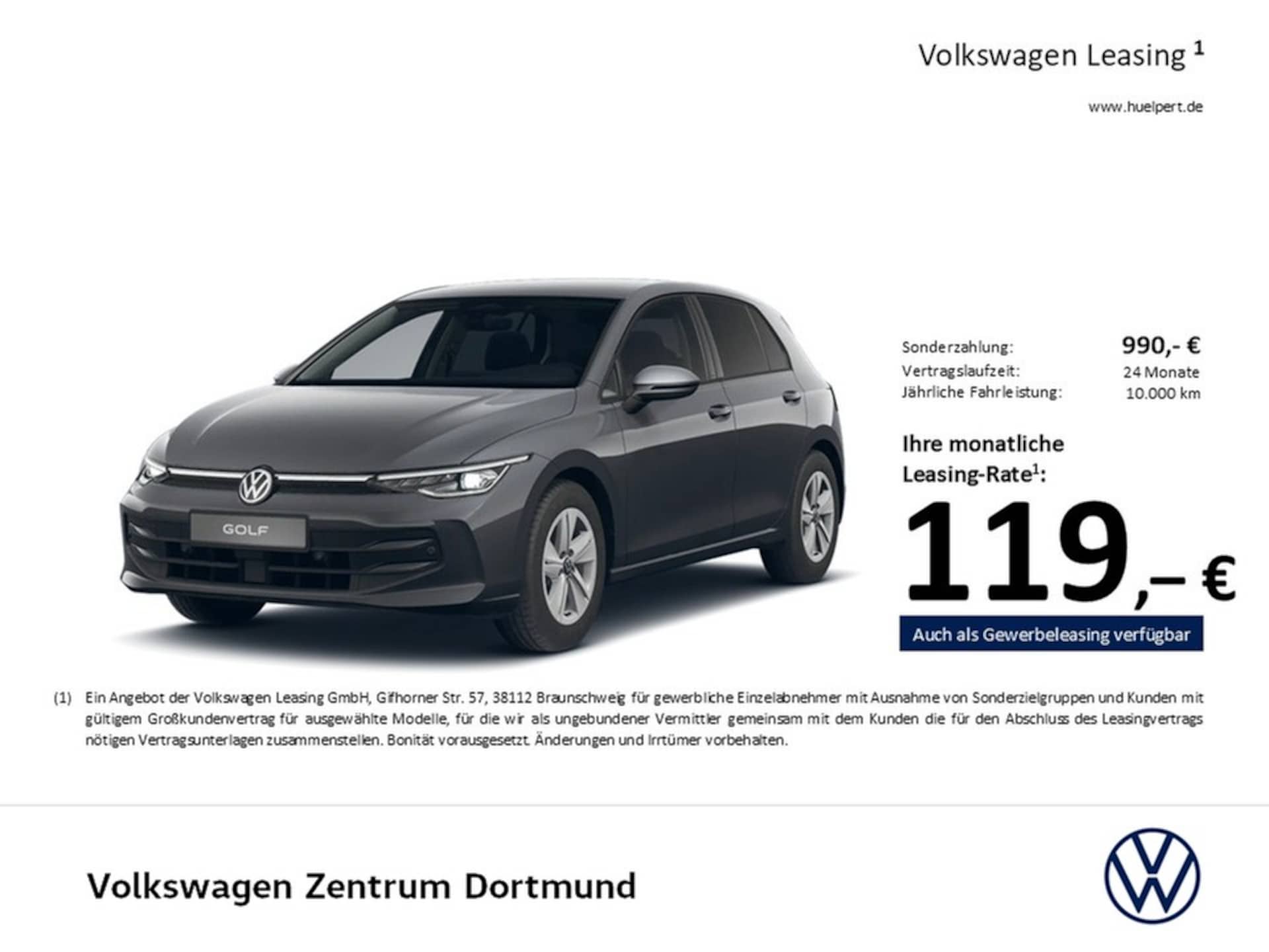 Volkswagen Golf Life
