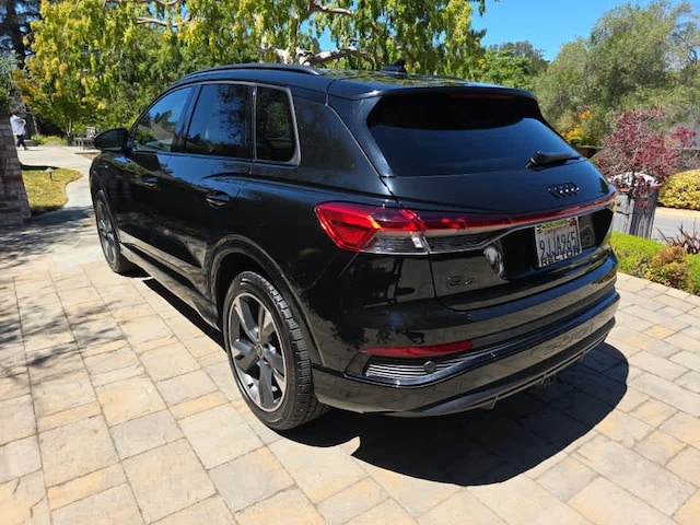 2023 Audi Q4 e-tron
