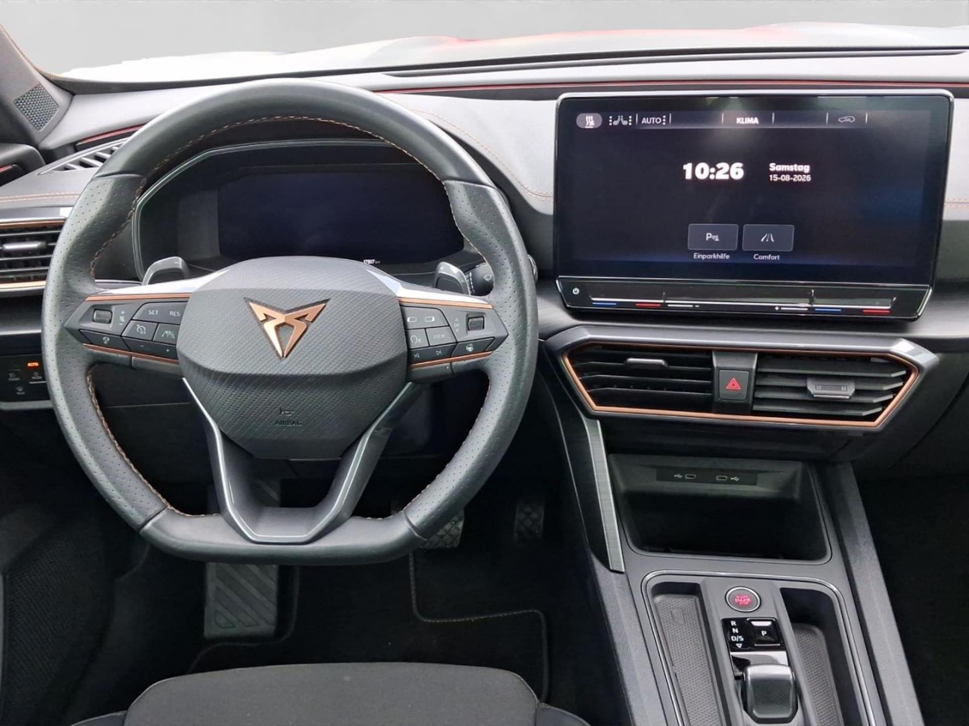 CUPRA Formentor