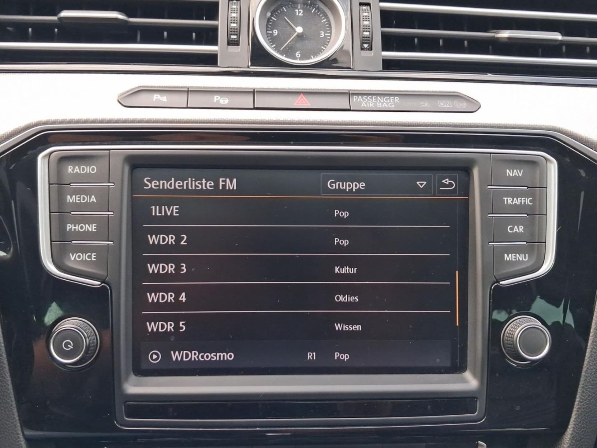 Volkswagen Passat Variant Highline