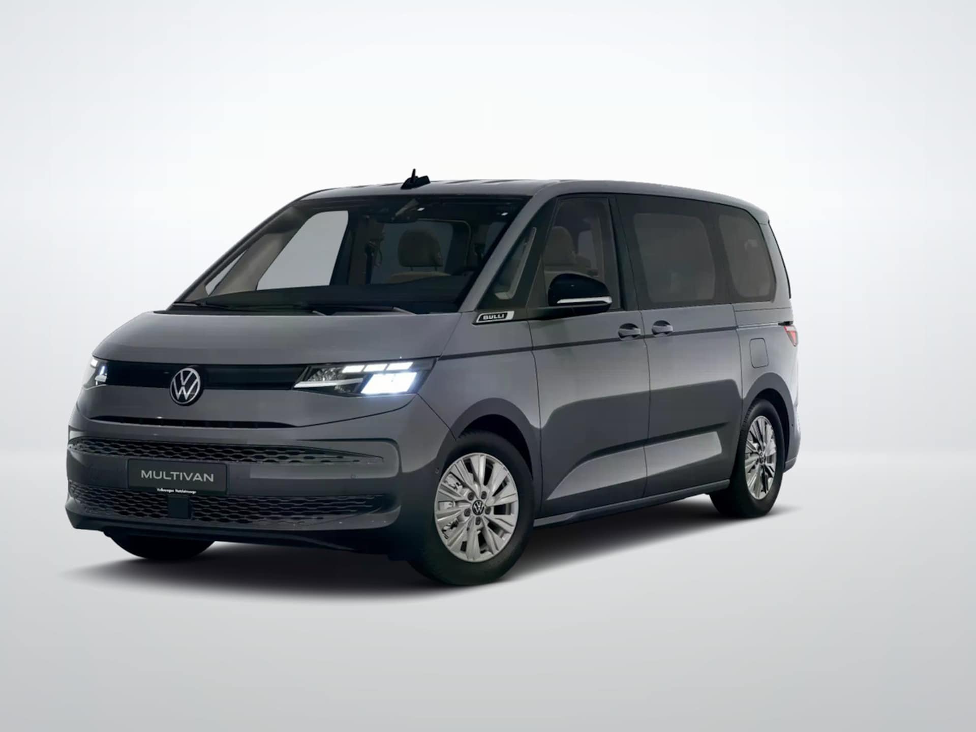 Volkswagen Multivan Basis-Modell