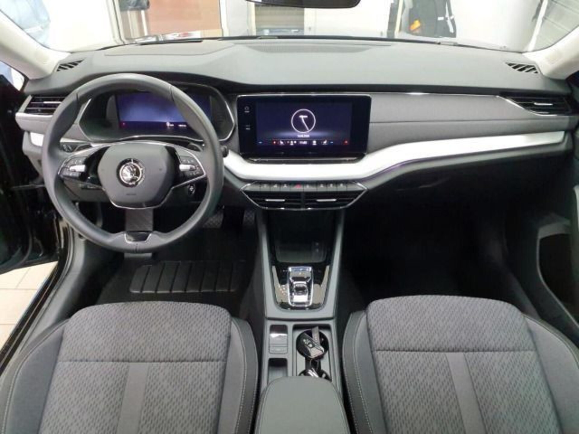 Skoda Octavia Combi Style