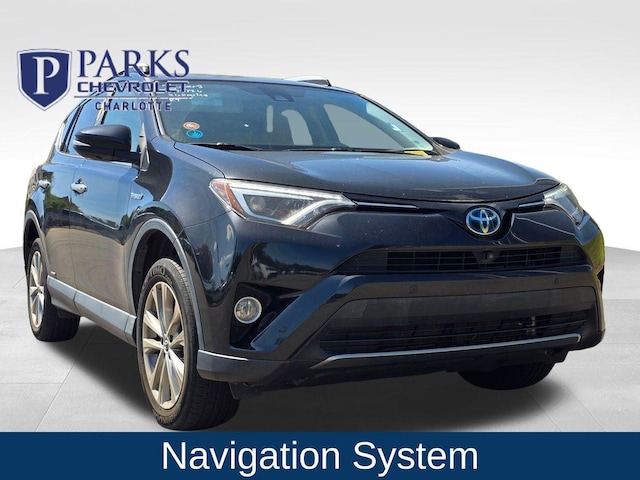 2017 Toyota RAV4 Hybrid