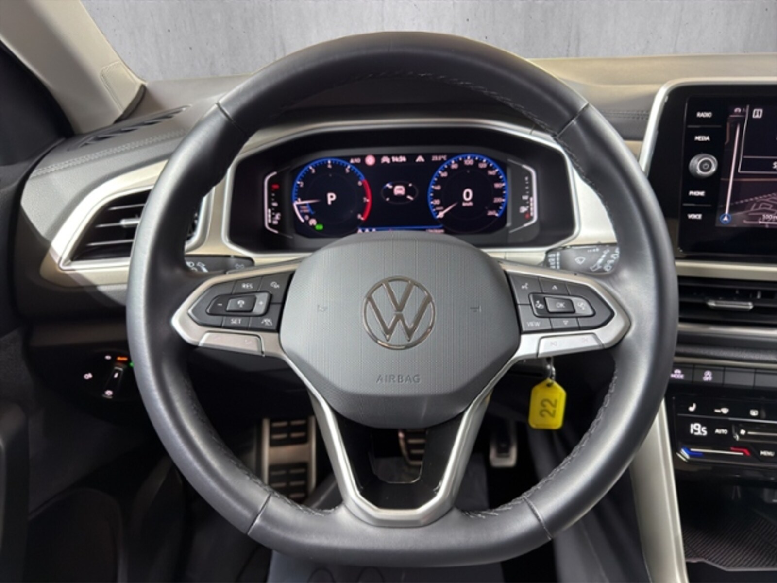 Volkswagen T-Roc – Bild 14