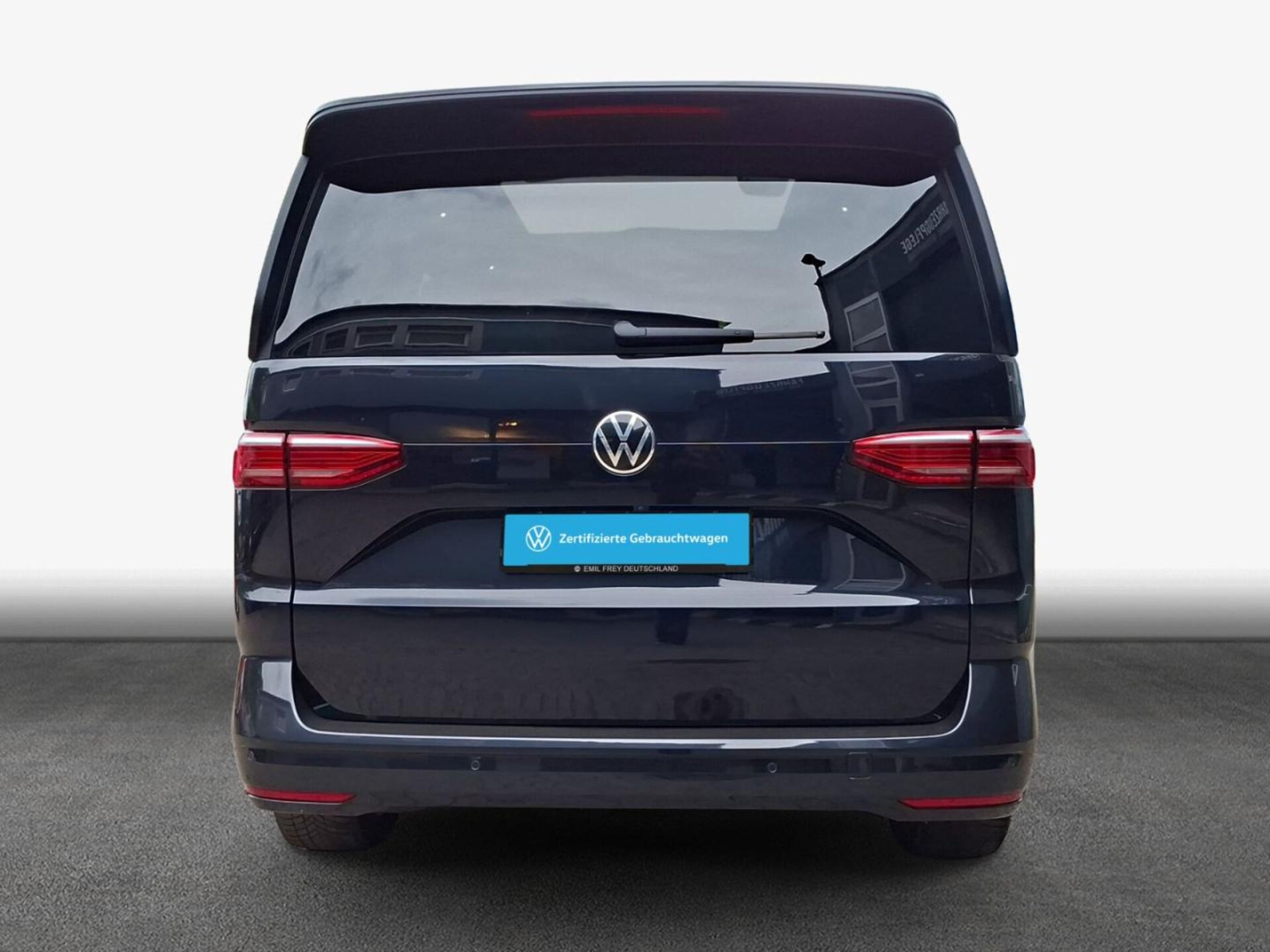 Volkswagen Multivan Life