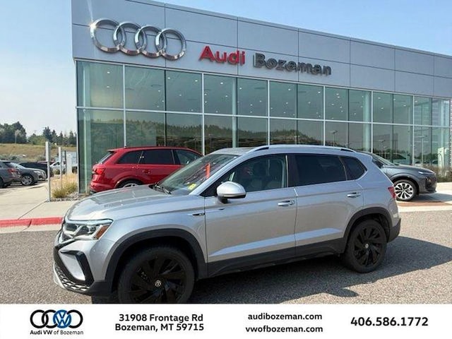 Photo of 2024 Volkswagen Taos 