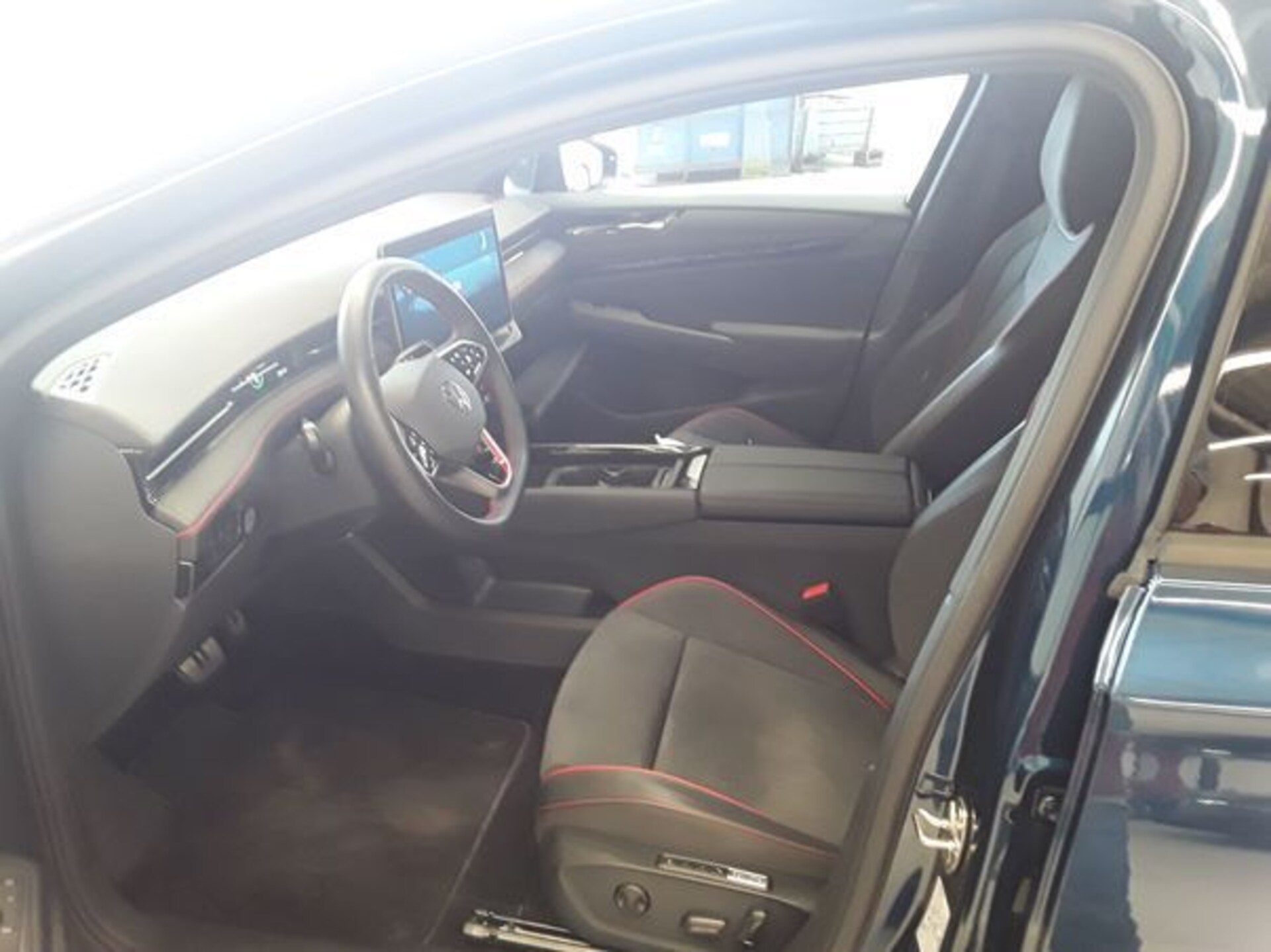 Volkswagen ID.7 Tourer GTX