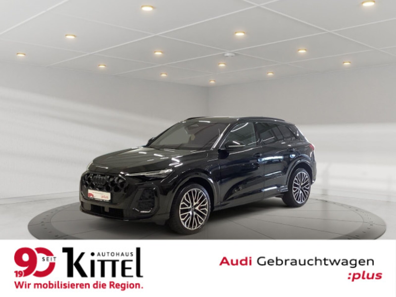 Audi SQ5 – Bild 2