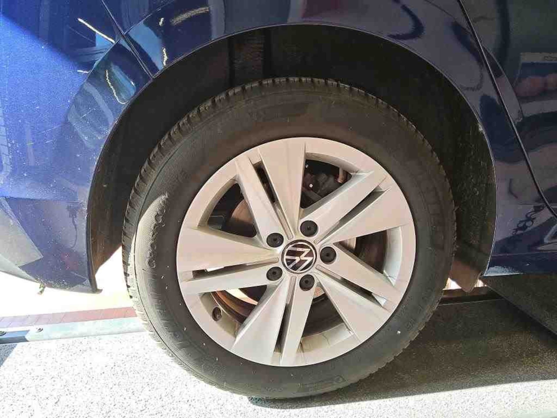 Volkswagen Golf Life