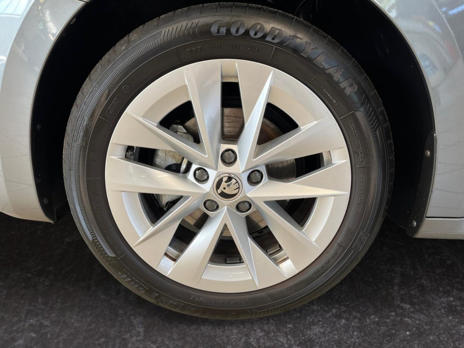 Škoda Octavia Combi – Bild 15