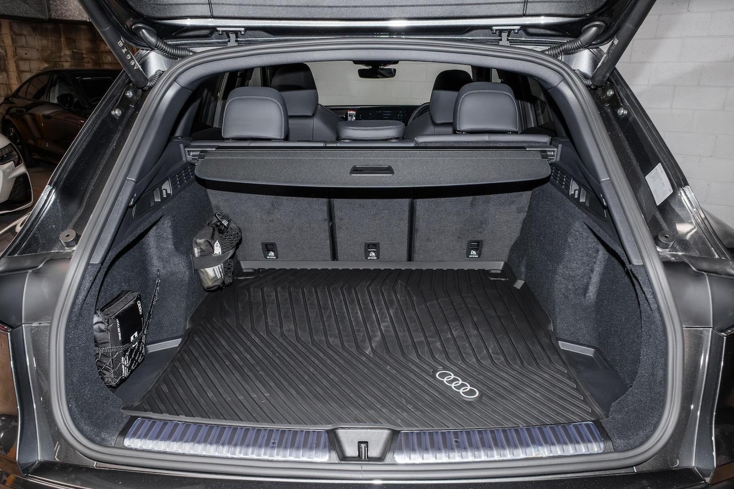 Image about Audi SQ5 SUV TFSI 270 kW