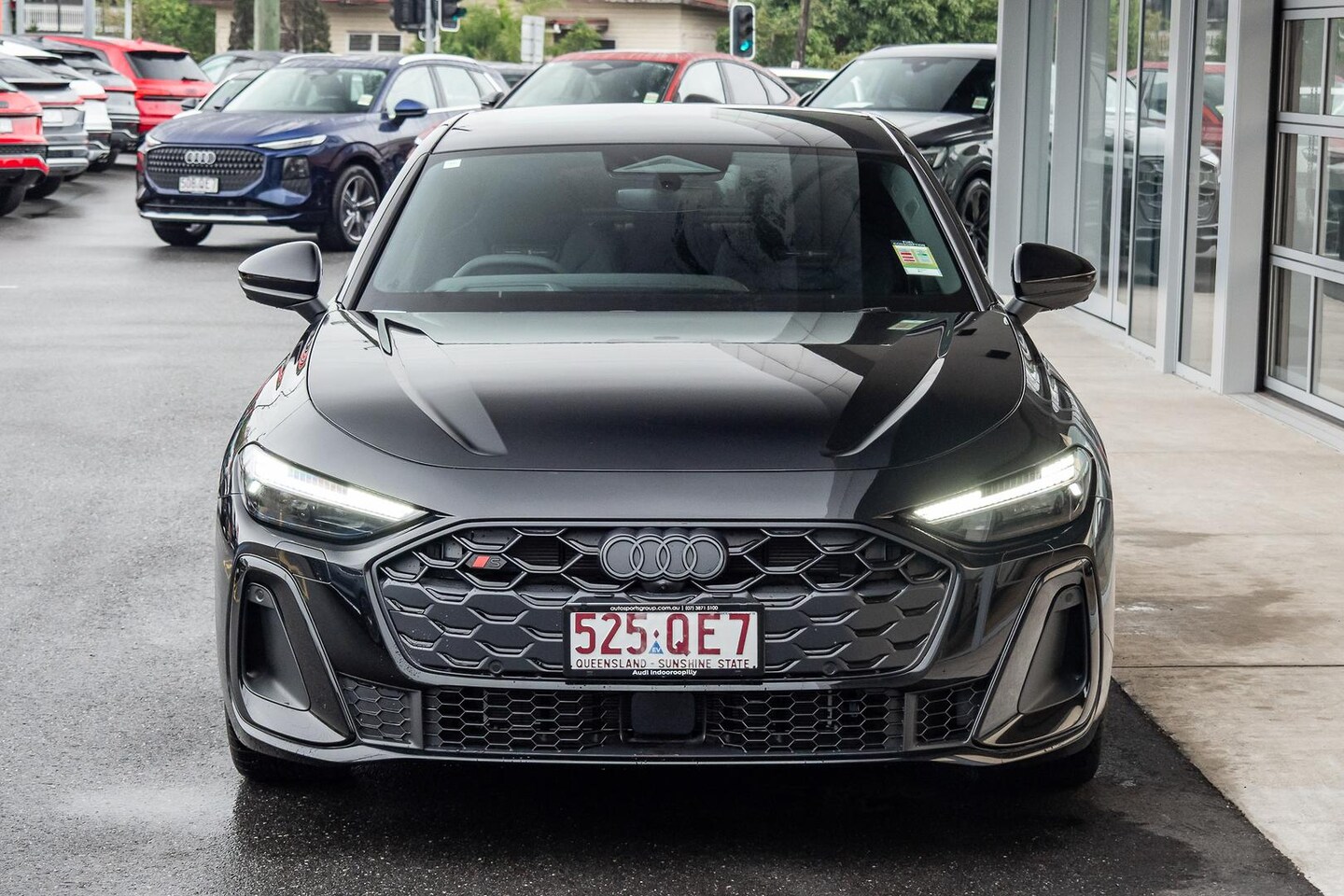 Image about Audi S5 Sedan TFSI quattro 270 kW S tronic