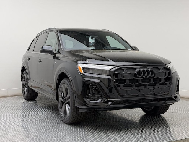 2026 Audi Q7