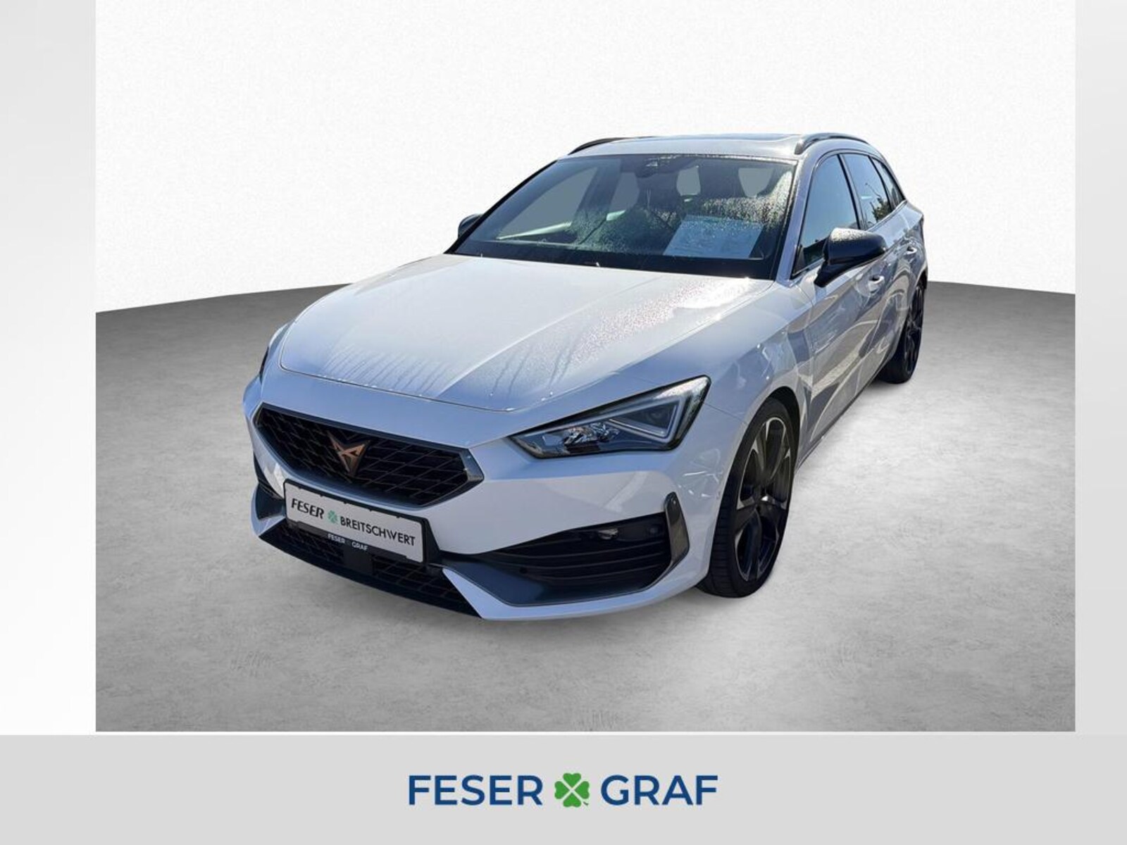 CUPRA Leon Sportstourer