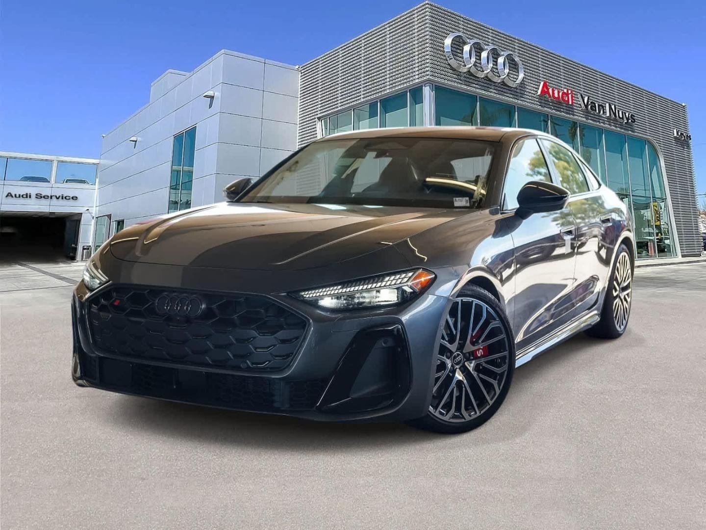 2026 Audi S5 Sedan