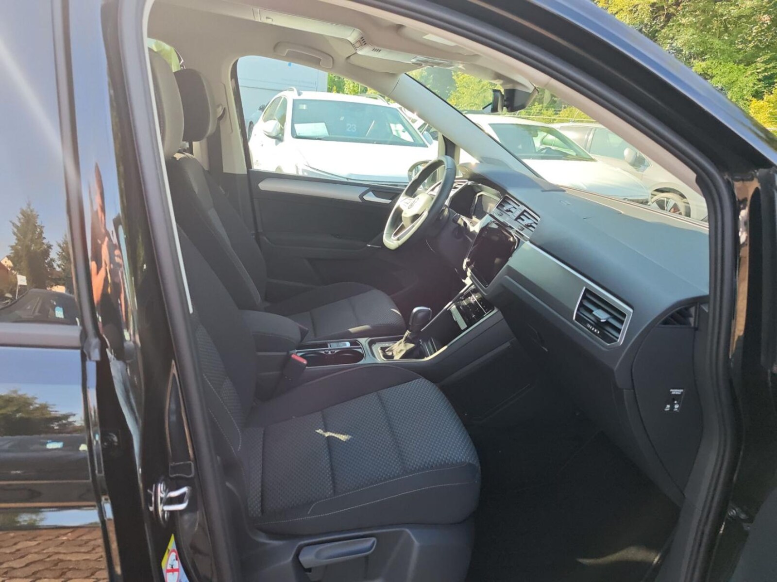Volkswagen Touran – Bild 12