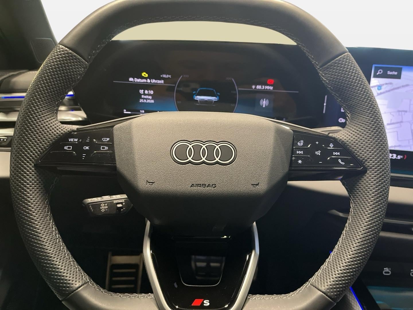 Bild über Audi A6 Avant TFSI 150 kW S tronic - für weitere Informationen kontaktieren Sie den Audi Partner
