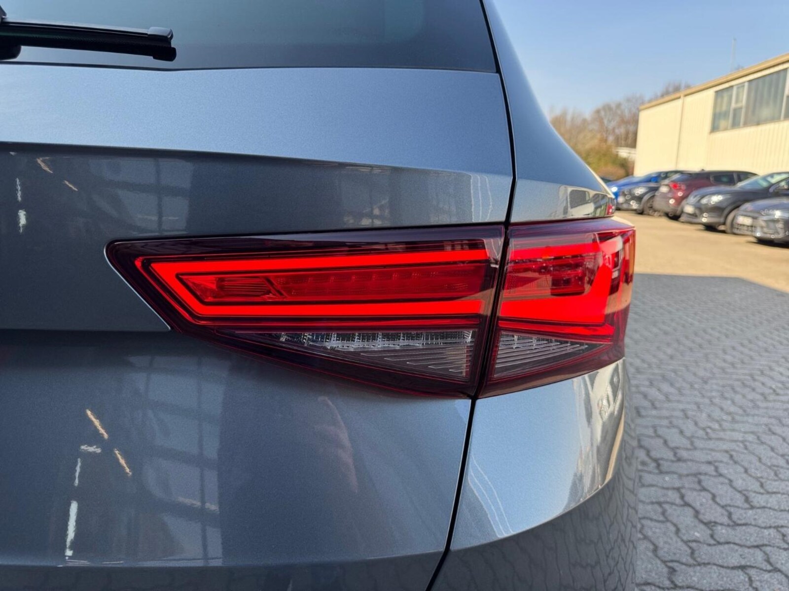 SEAT Ateca – Bild 26