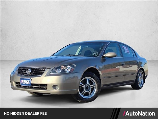 Photo of 2006 Nissan Altima