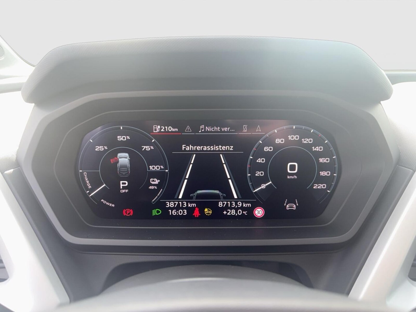 Audi Q4 Sportback e-tron – Bild 10
