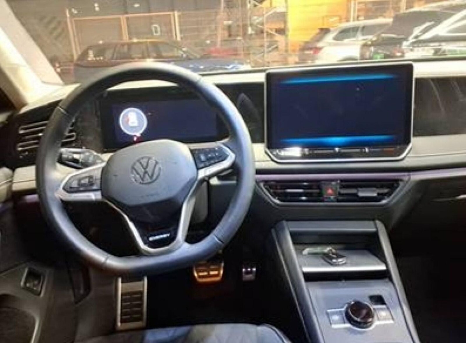 Volkswagen Tiguan – Bild 6