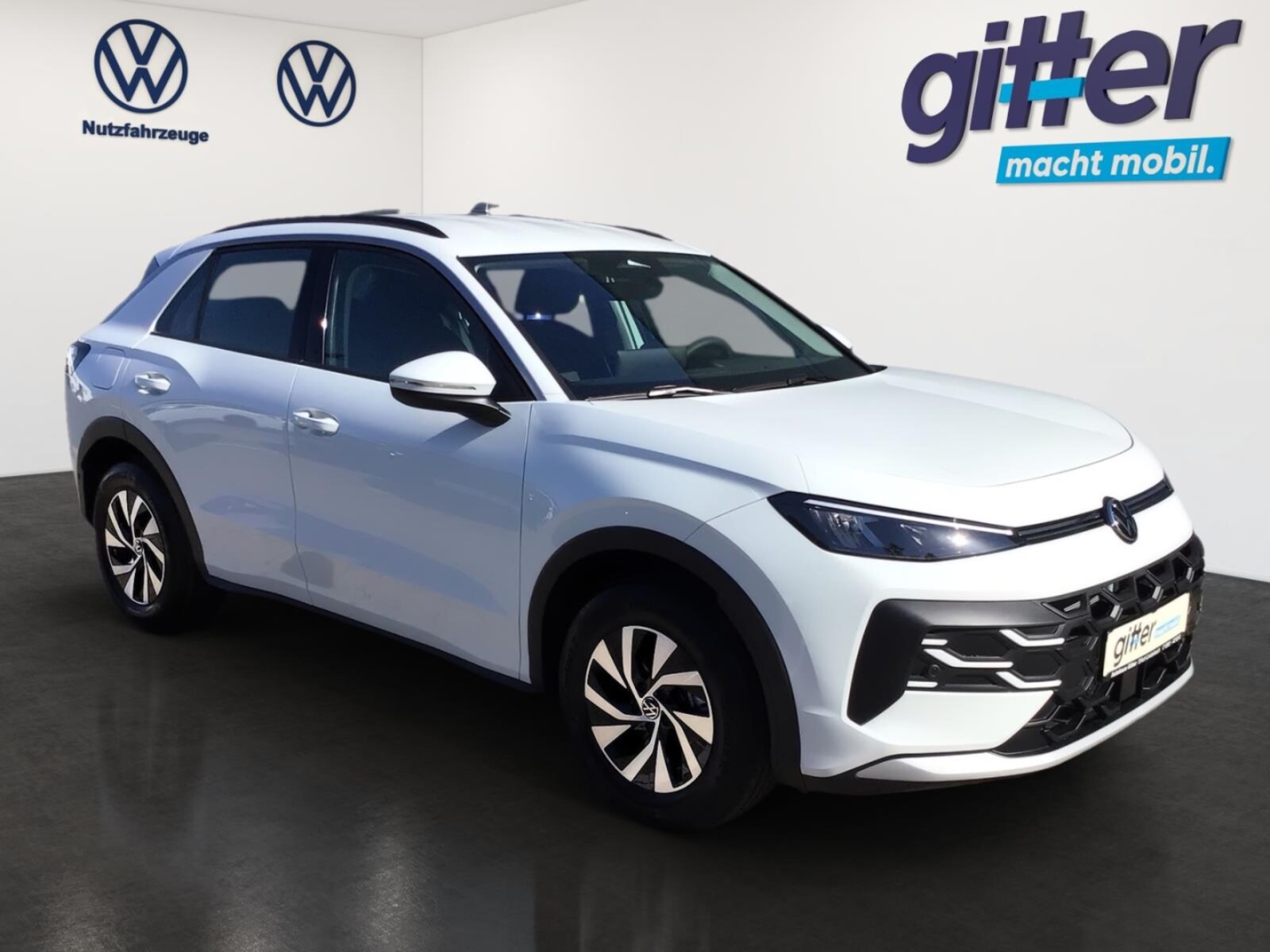 Volkswagen T-Roc – Bild 2