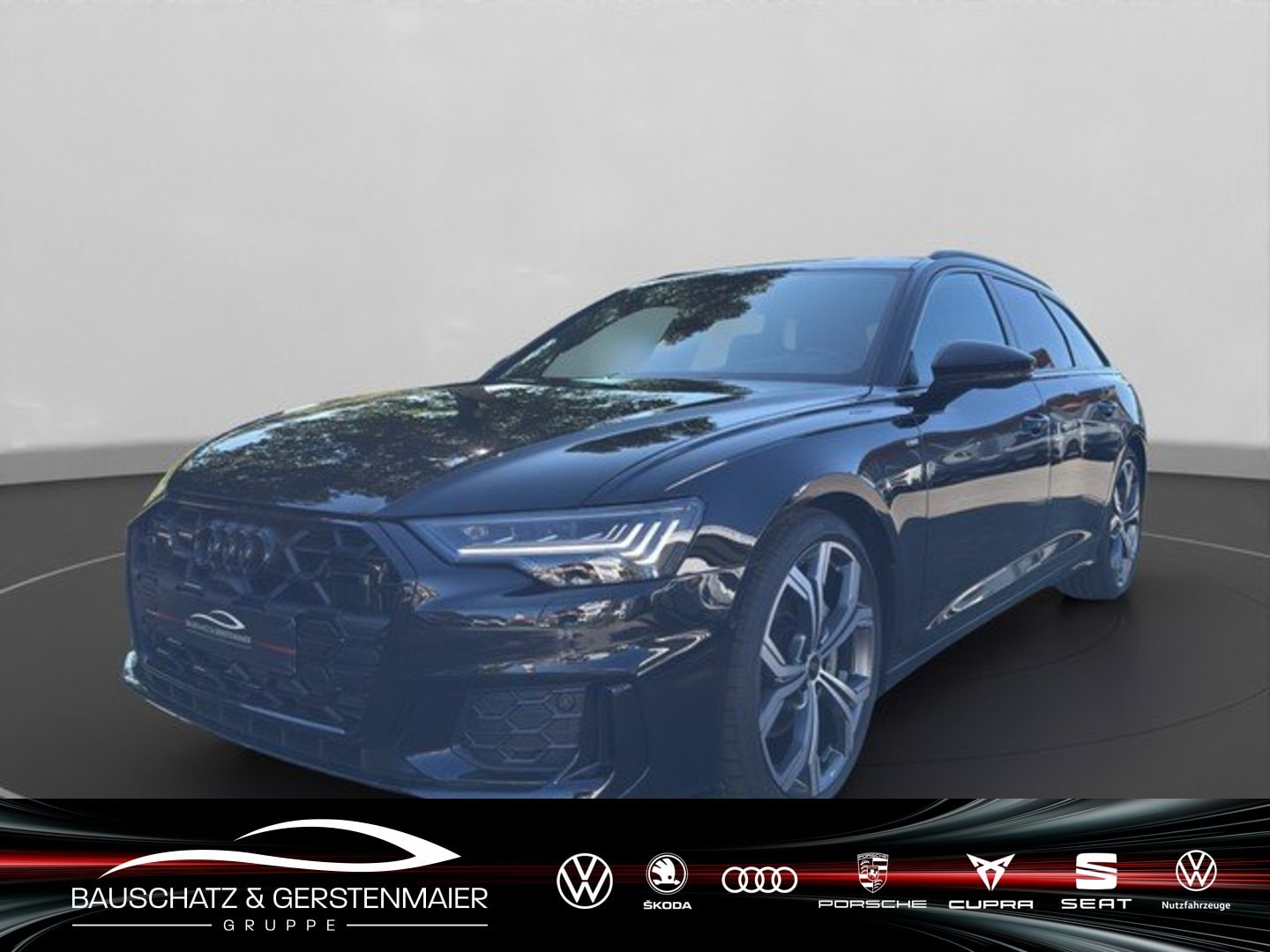 Bild über Audi A6 Avant S line 50 TDI quattro tiptronic - für weitere Informationen kontaktieren Sie den Audi Partner