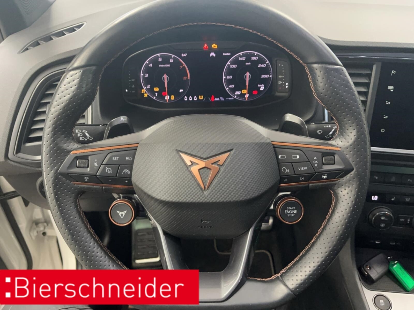 CUPRA Ateca – Bild 12