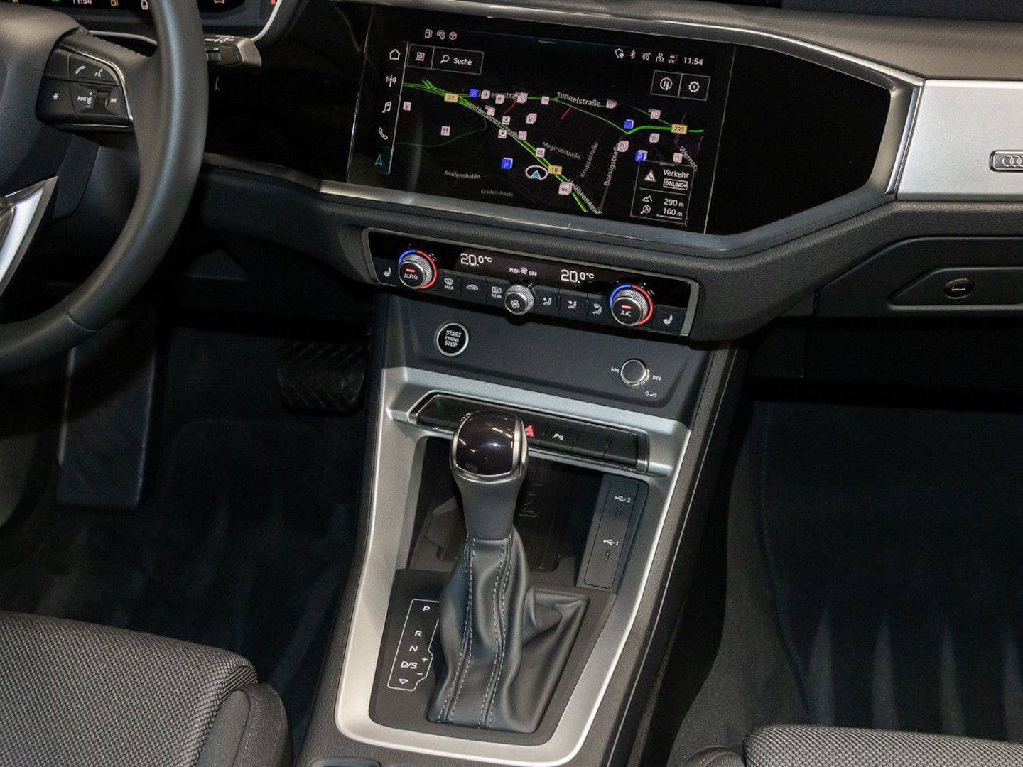 Bild über Audi Q3 advanced 35 TFSI S tronic - für weitere Informationen kontaktieren Sie den Audi Partner