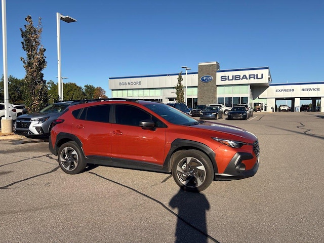 2025 Subaru Crosstrek