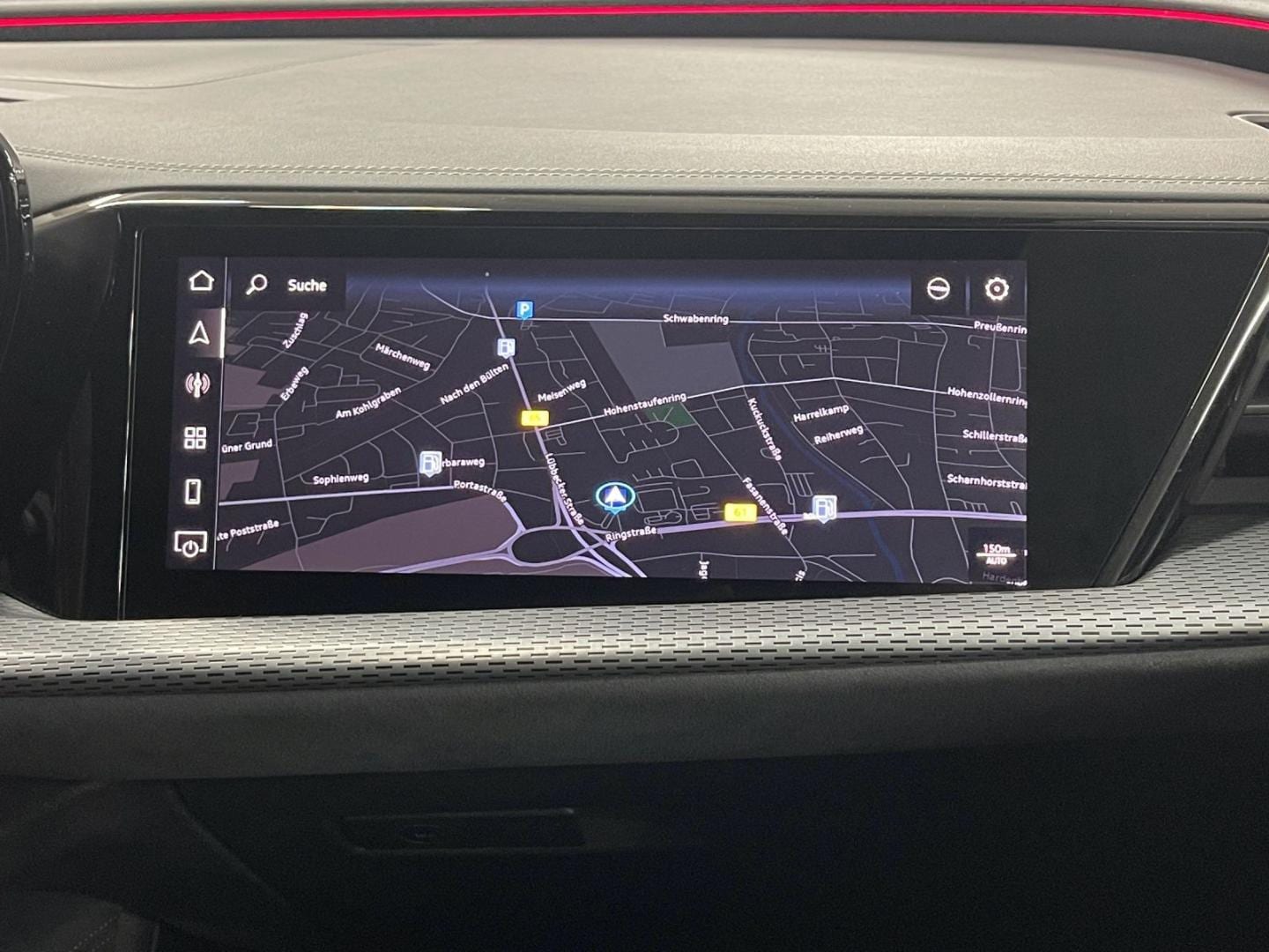 Bild über Audi Q5 SUV TFSI quattro 150 kW S tronic - für weitere Informationen kontaktieren Sie den Audi Partner
