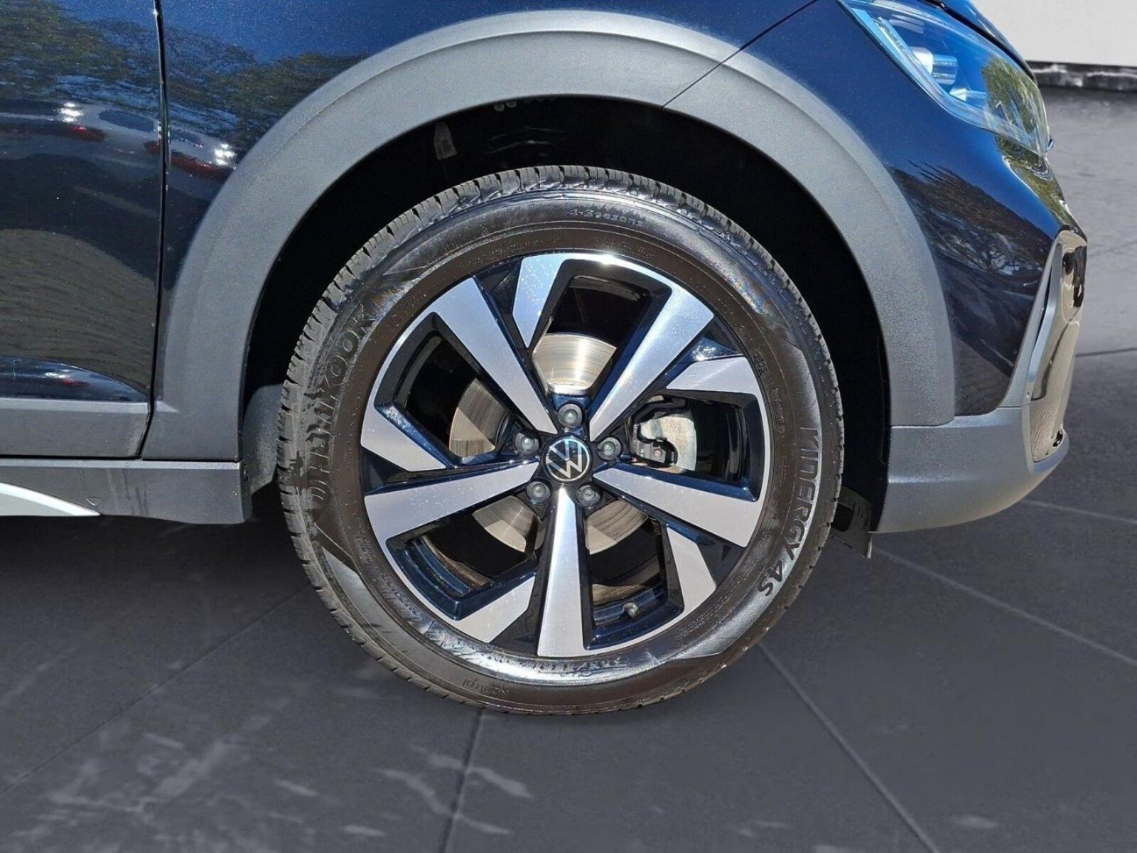 Volkswagen Taigo – Bild 7