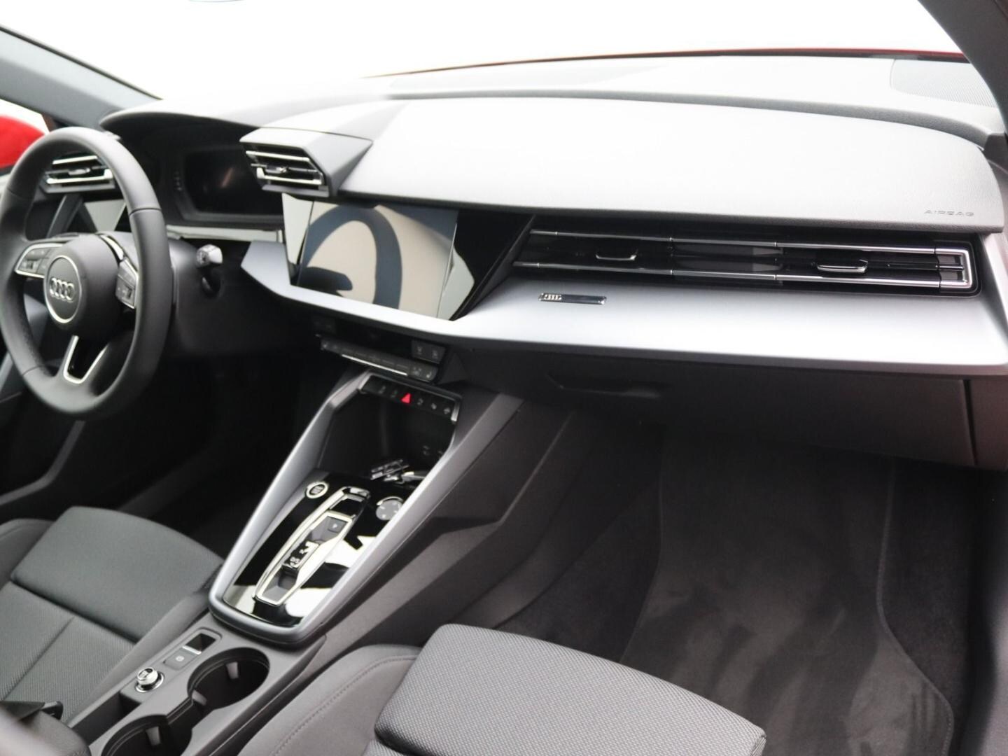 Bild über Audi A3 Sportback TFSI 85 kW S tronic - für weitere Informationen kontaktieren Sie den Audi Partner