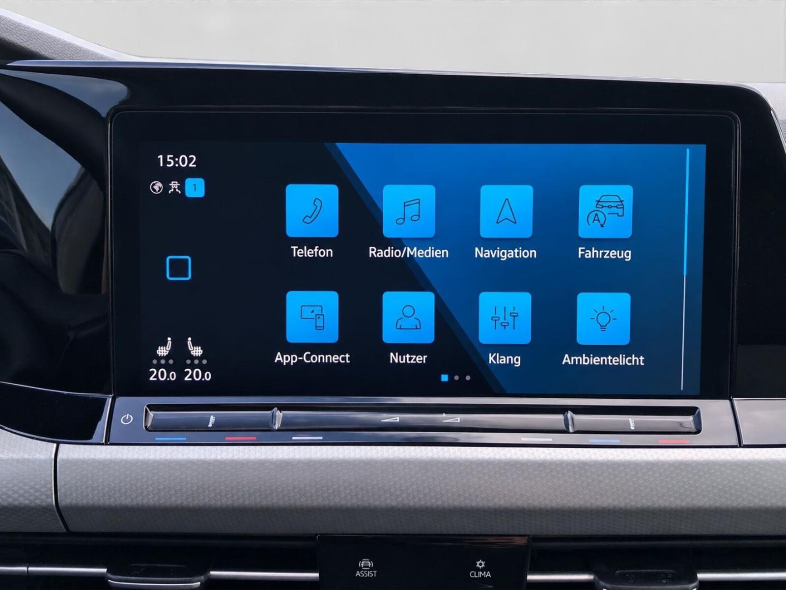 Volkswagen Golf – Bild 8