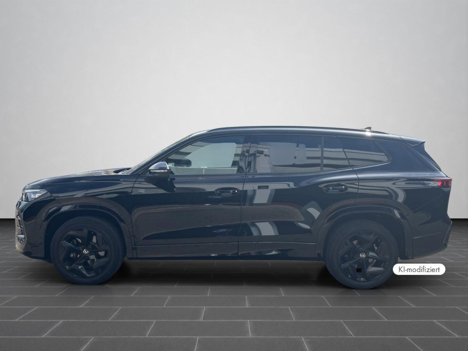 Volkswagen Tayron – Bild 8