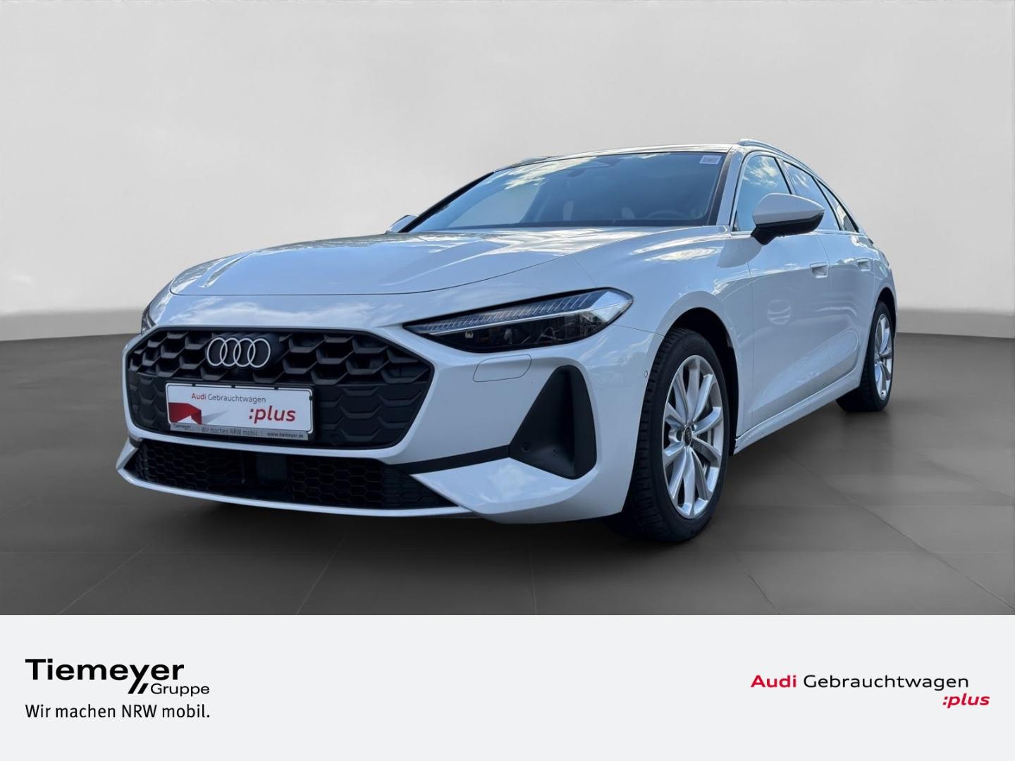 Bild über Audi A5 Avant TDI quattro 150 kW S tronic - für weitere Informationen kontaktieren Sie den Audi Partner