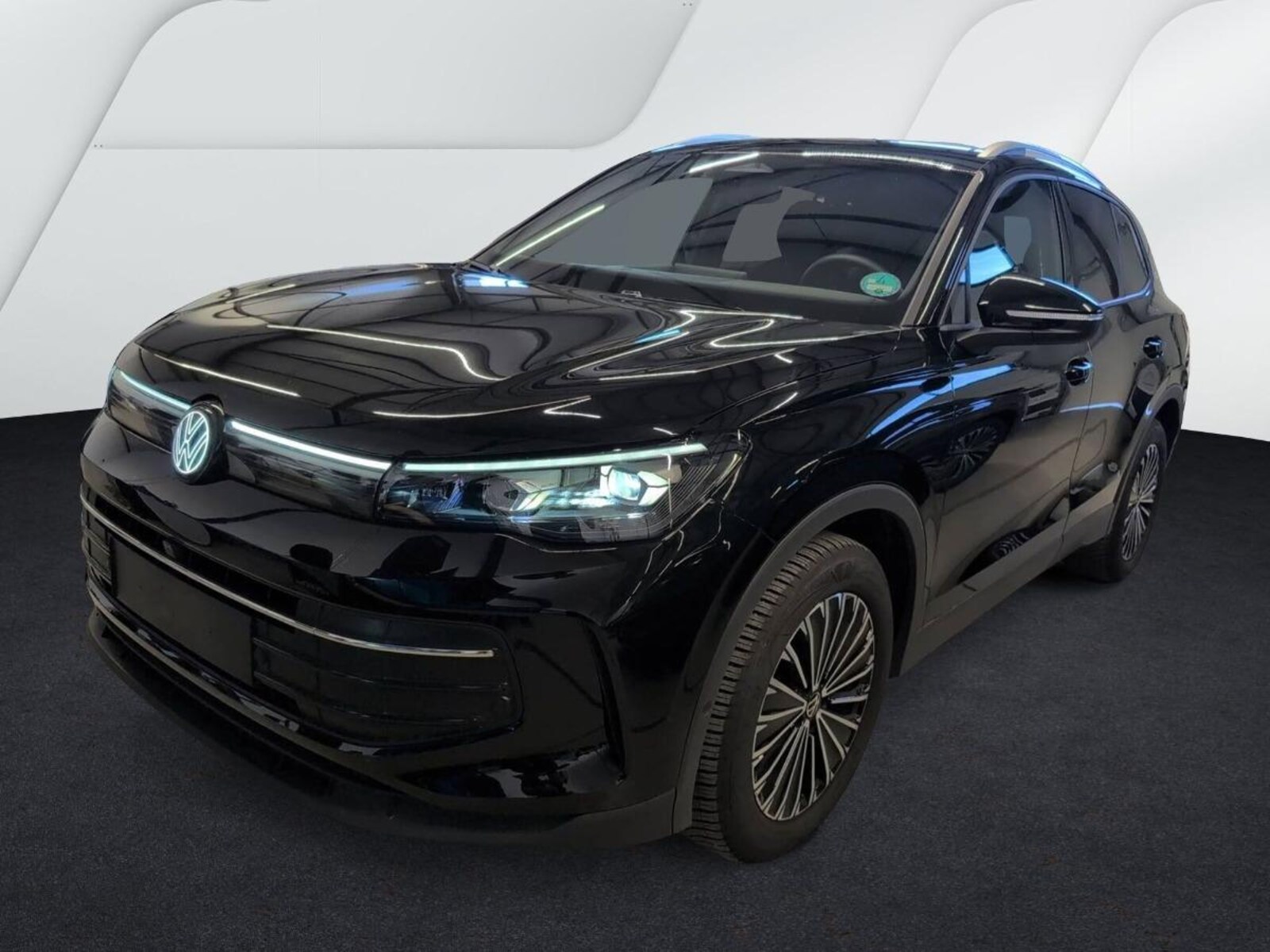 Volkswagen Tiguan – Bild 4